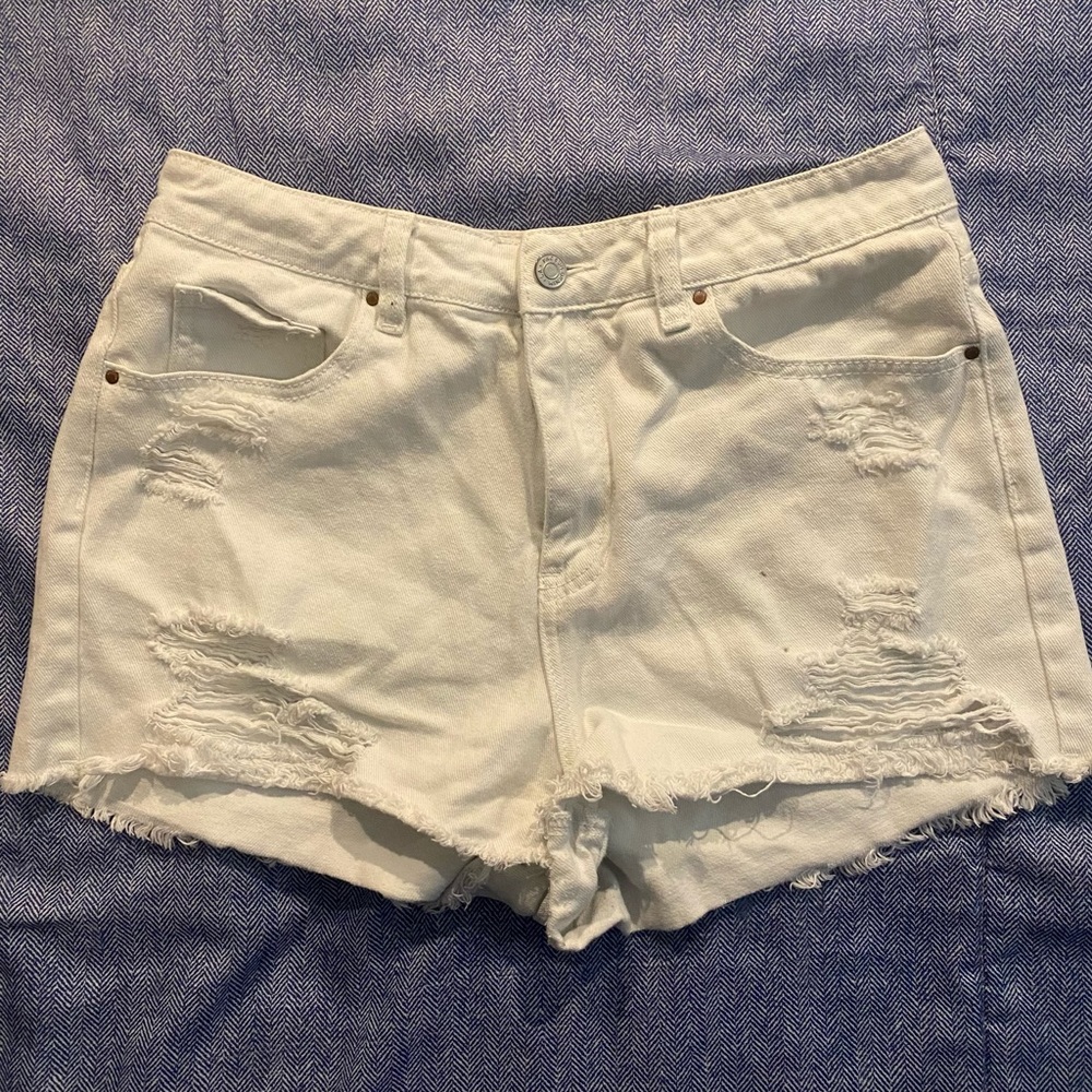 PAC SUN mom shorts